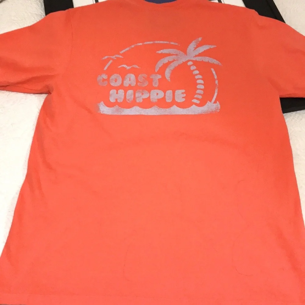 Coast Hippie Mens Tee